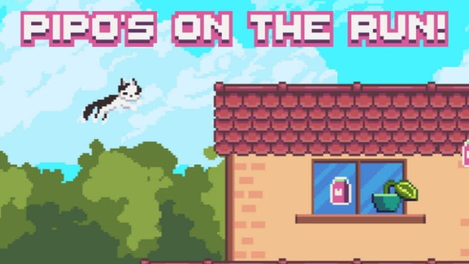 Pipo's on the Run screenshot 1