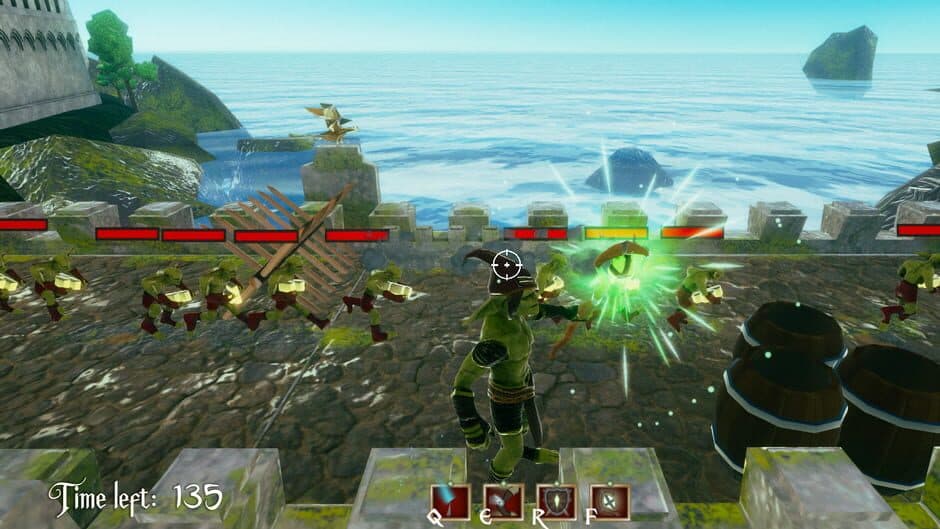 Castle Watch VR screenshot 1
