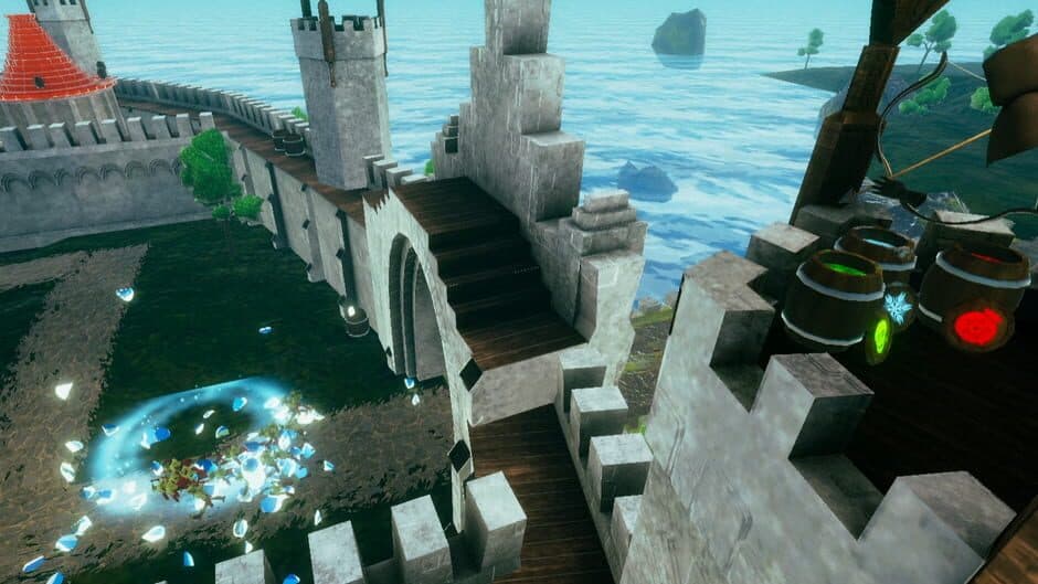 Castle Watch VR screenshot 2