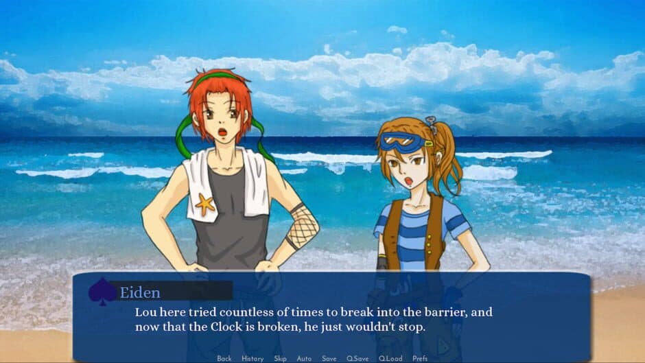 The Clock Chronicle screenshot 2