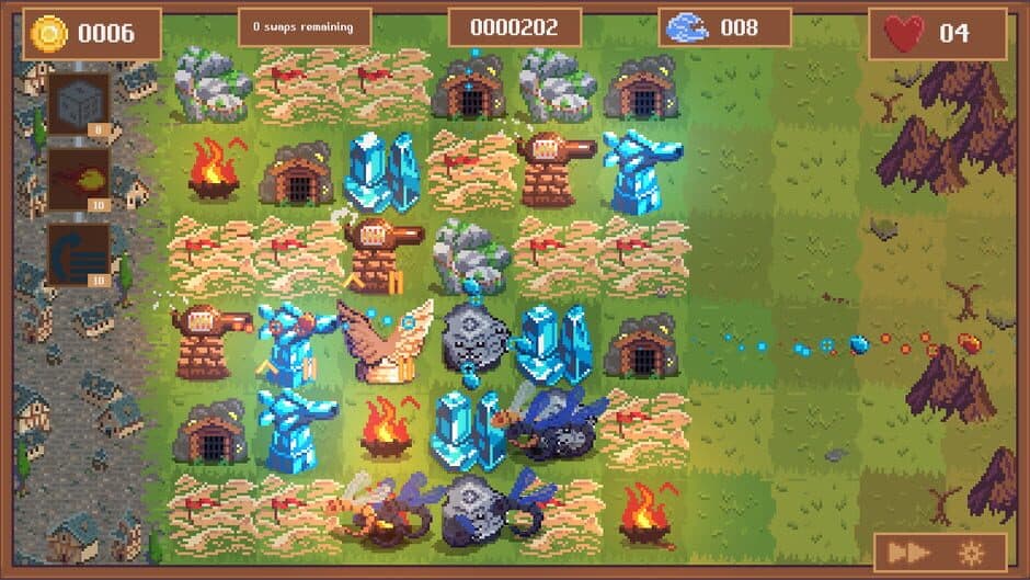 Element Crush screenshot 1
