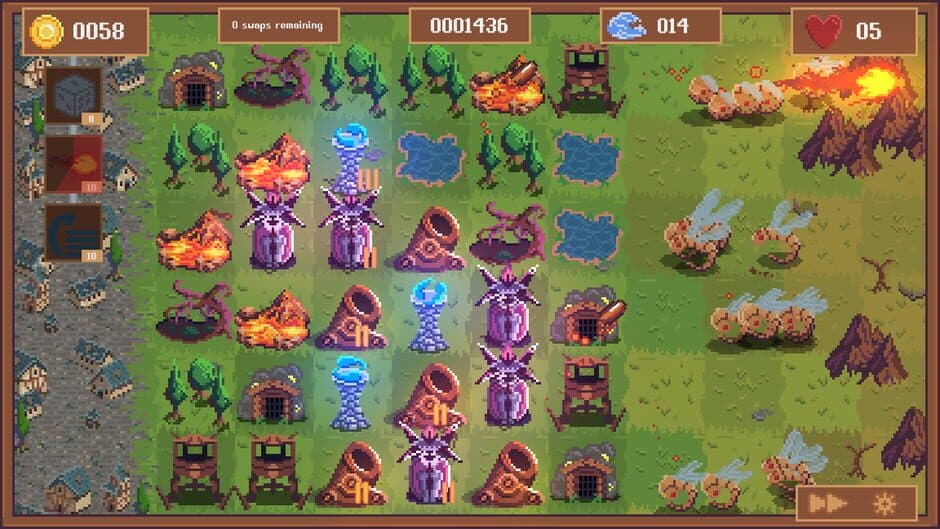 Element Crush screenshot 2