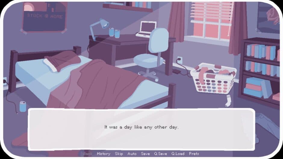 Dreaming by day screenshot 1