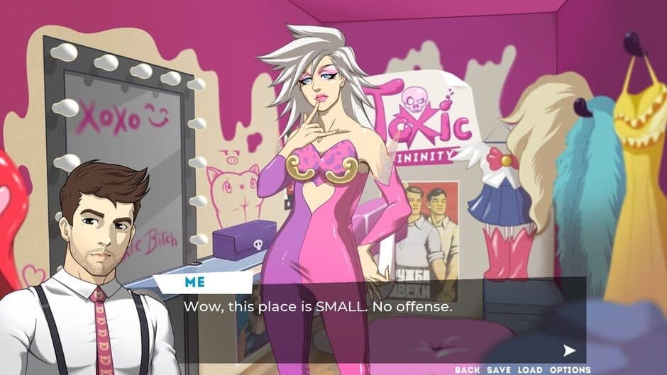 All Men Are Pigs screenshot 4