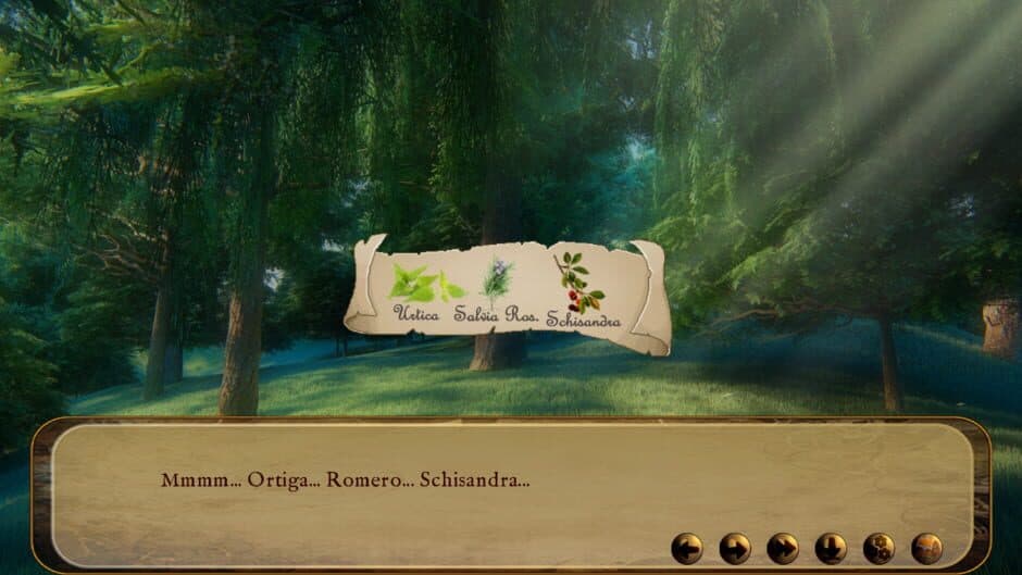 Deep in the Forest screenshot 1