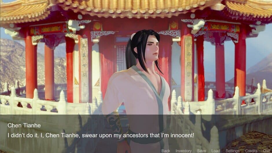 Defying Heaven's Will screenshot 4