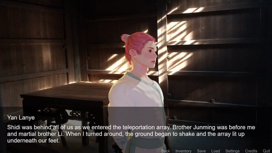 Defying Heaven's Will screenshot 5