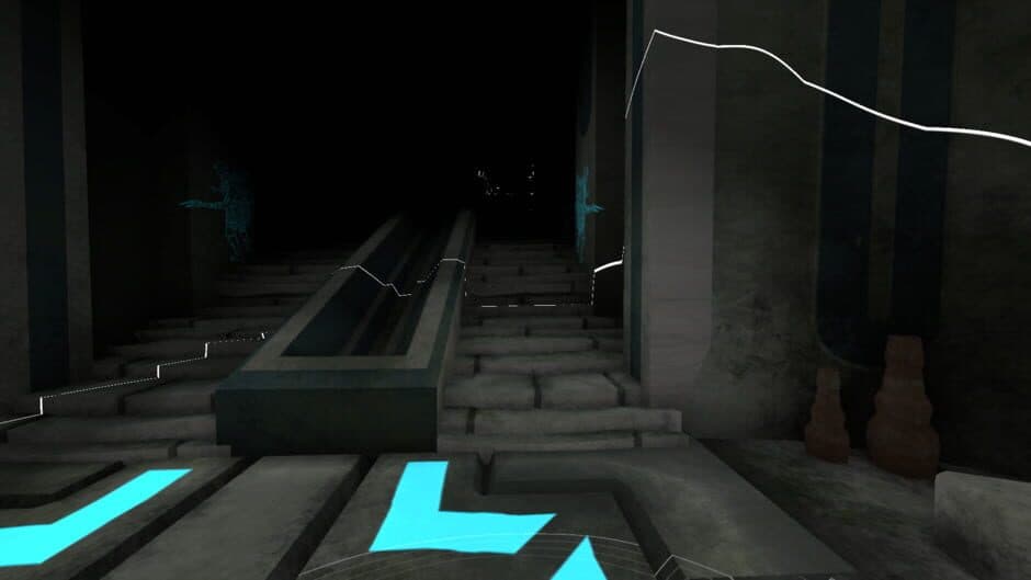 Shadows of a Sunless World screenshot 1