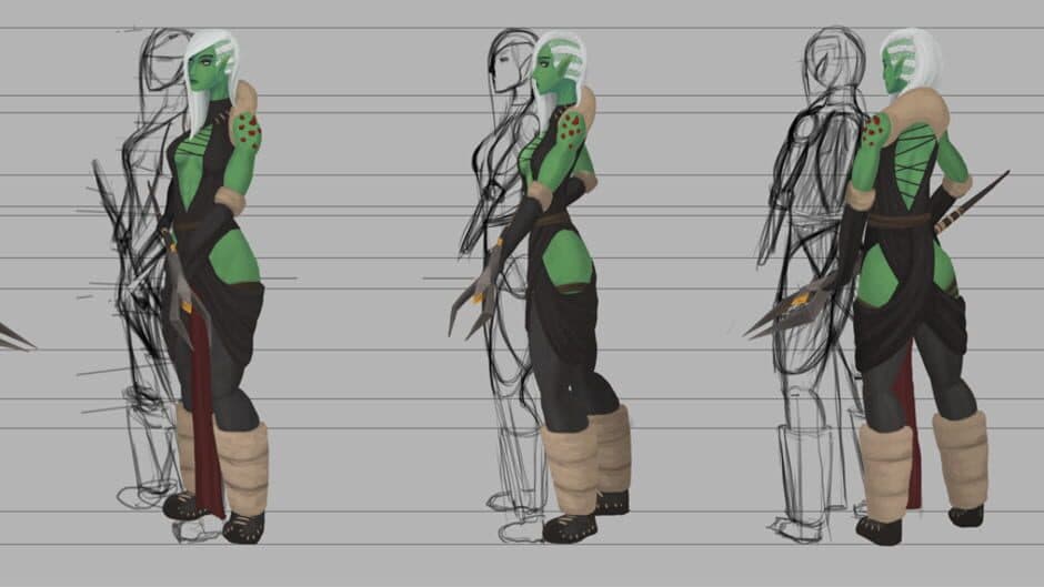 Hedon Bloodrite screenshot 9