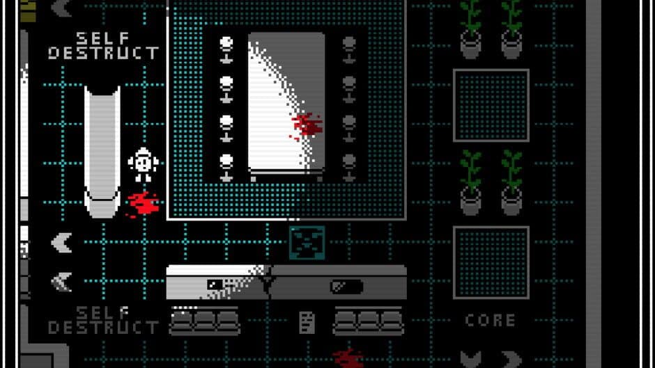 Saprophyte screenshot 5