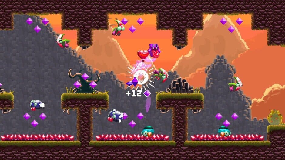 Super Mombo Quest screenshot 3