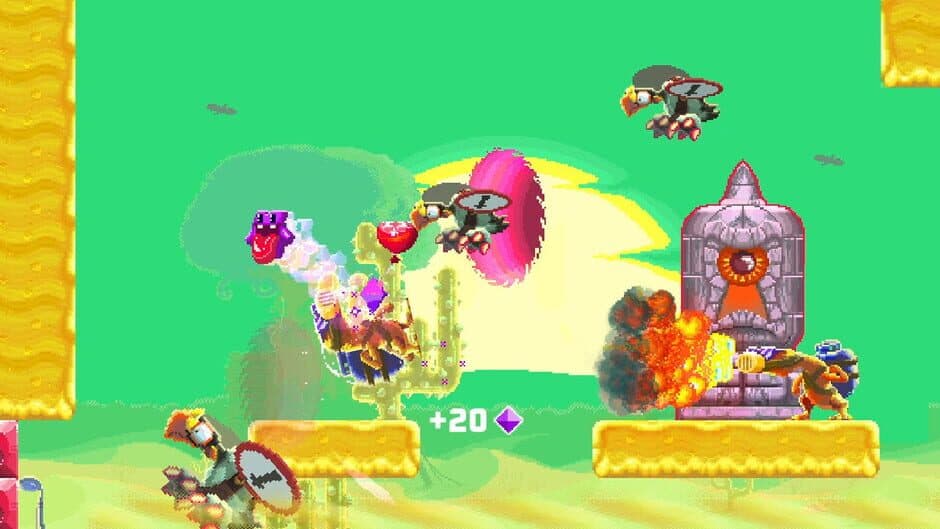 Super Mombo Quest screenshot 7
