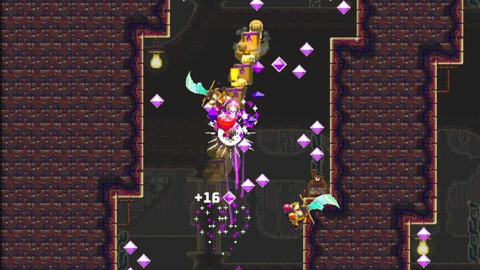 Super Mombo Quest screenshot 5
