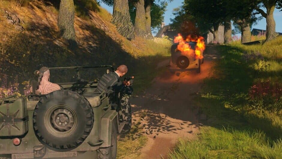 CRSED: F.O.A.D. screenshot 3