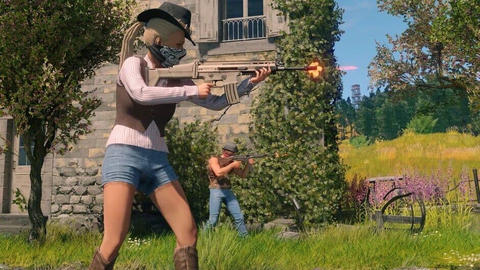CRSED: F.O.A.D. screenshot 7