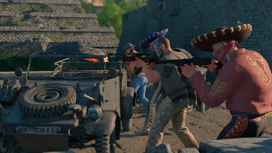 CRSED: F.O.A.D. screenshot 4