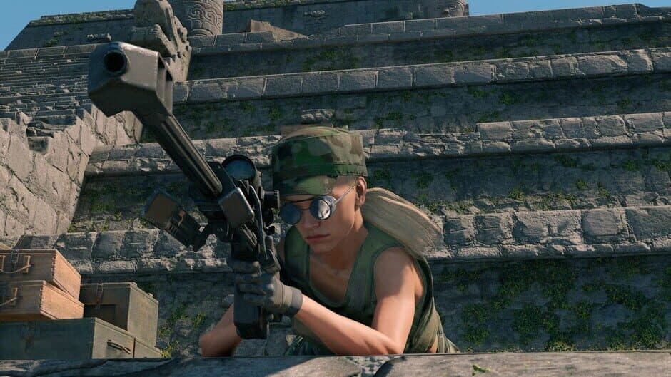 CRSED: F.O.A.D. screenshot 5