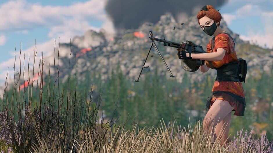 CRSED: F.O.A.D. screenshot 1