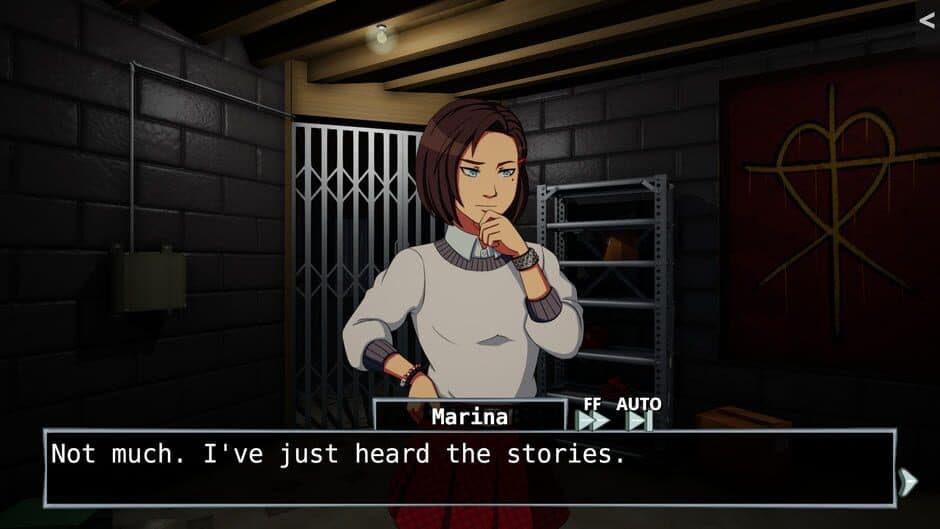 Broken Silence screenshot 3