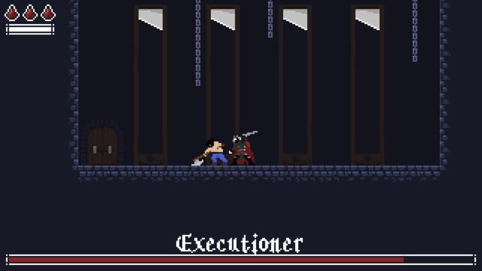 The Rise of Dracula screenshot 1