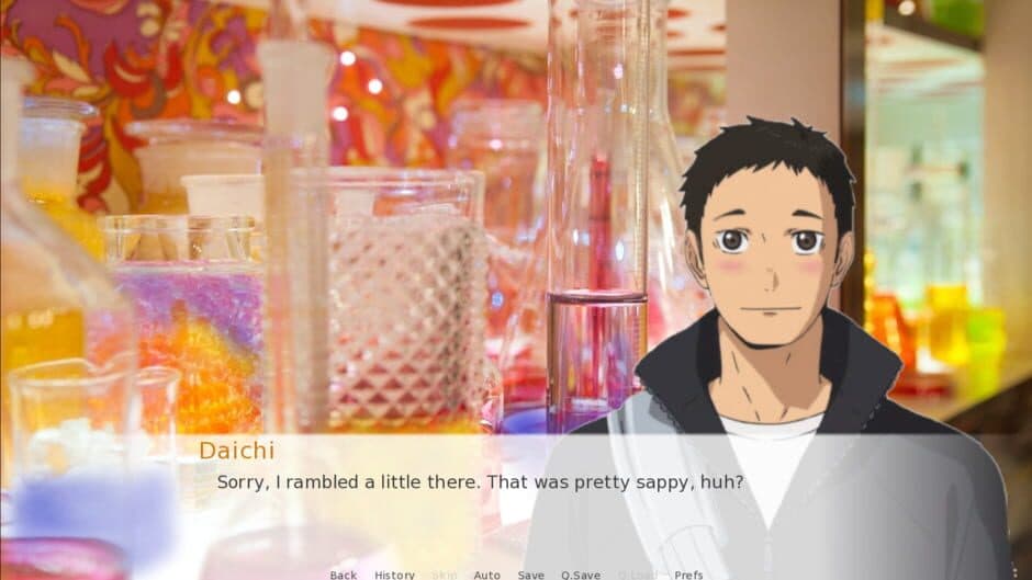 Haikyuu Escape Room screenshot 2
