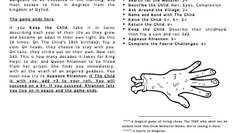 The Disembodied Hand screenshot 4