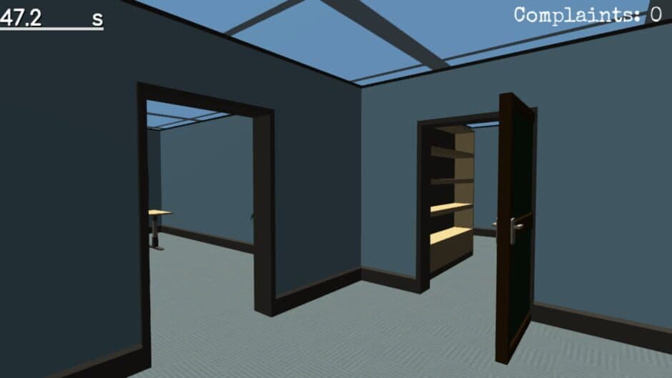 Secretary's hell screenshot 2