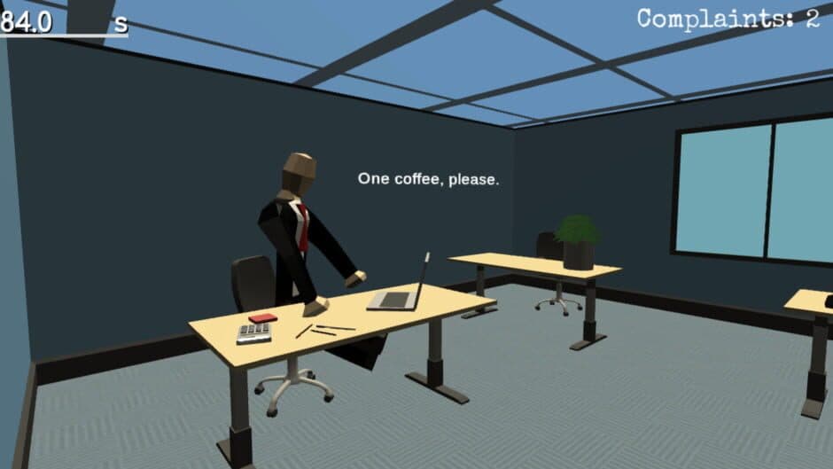 Secretary's hell screenshot 3