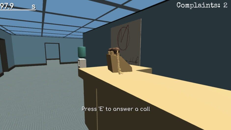 Secretary's hell screenshot 6