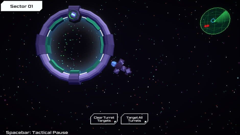 Space Scrap Shuffle screenshot 4