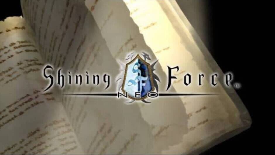 Shining Force Neo screenshot 1