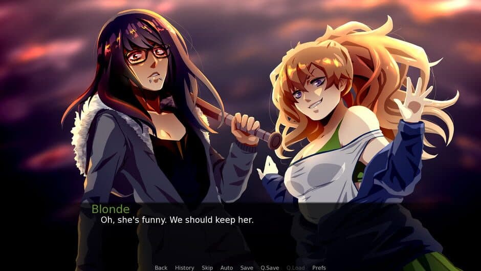 Her Sign screenshot 1