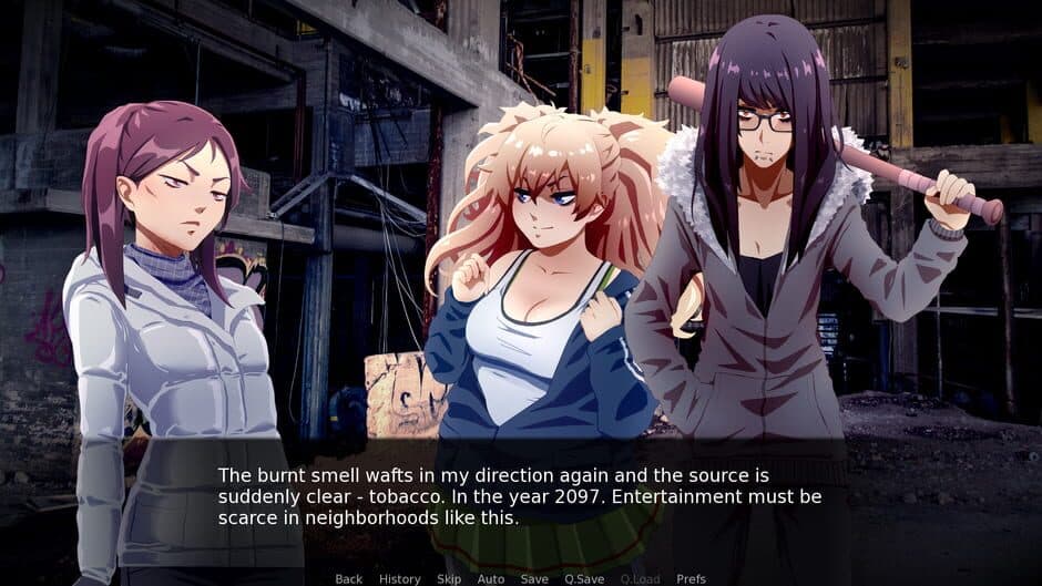 Her Sign screenshot 2