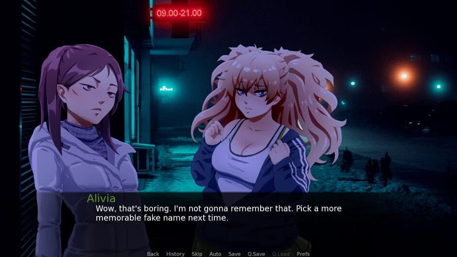Her Sign screenshot 3