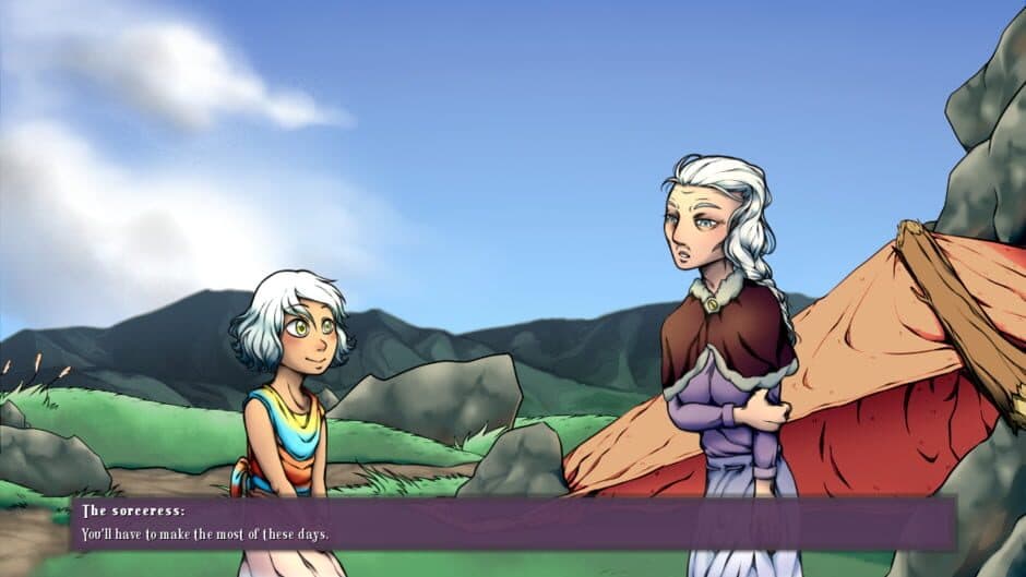 The Final Day of Spring screenshot 1