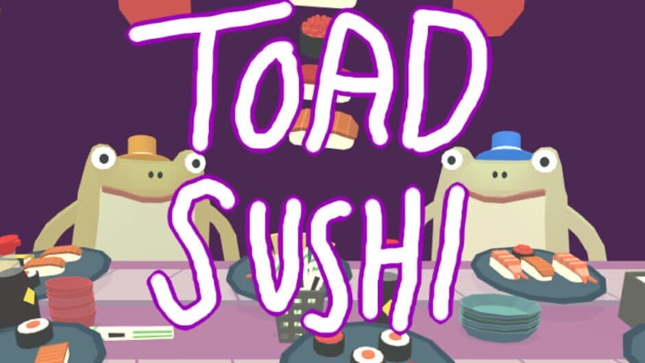 Toad Sushi screenshot 1