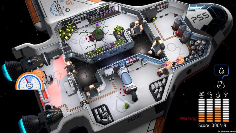 Personal Space Station screenshot 6