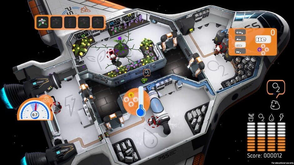 Personal Space Station screenshot 3