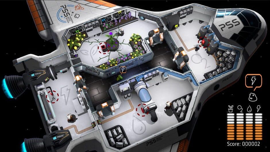Personal Space Station screenshot 4