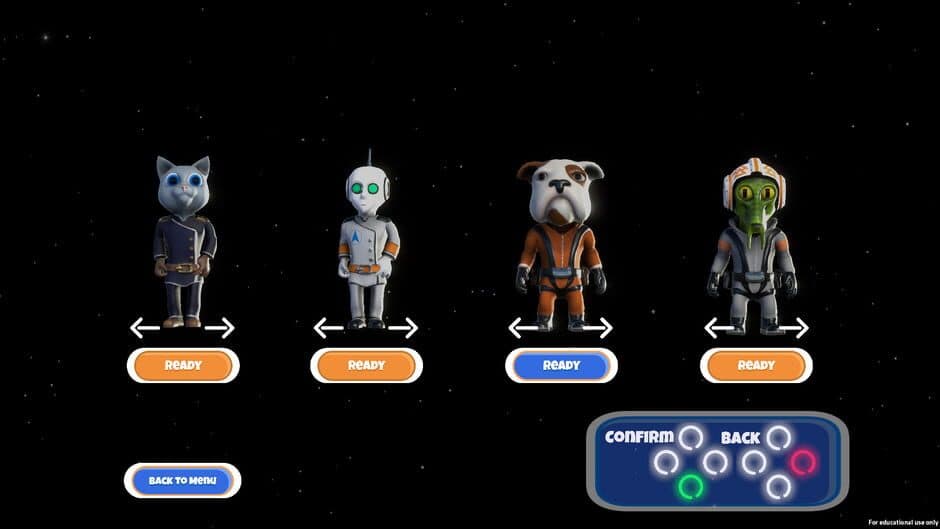Personal Space Station screenshot 5
