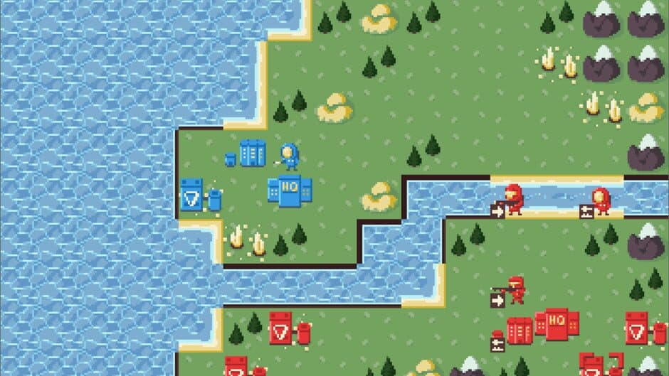 Terra screenshot 2