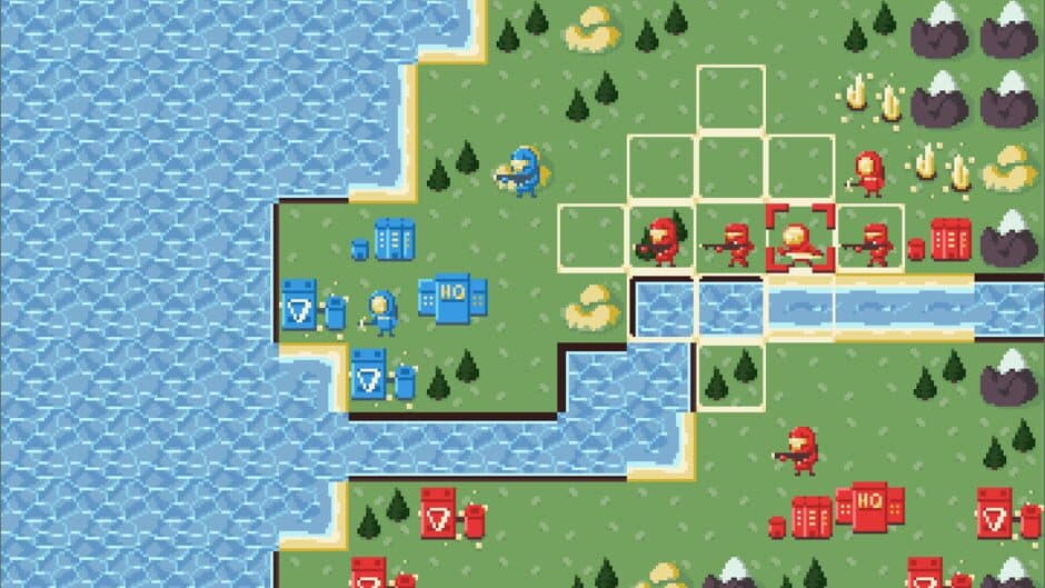 Terra screenshot 1