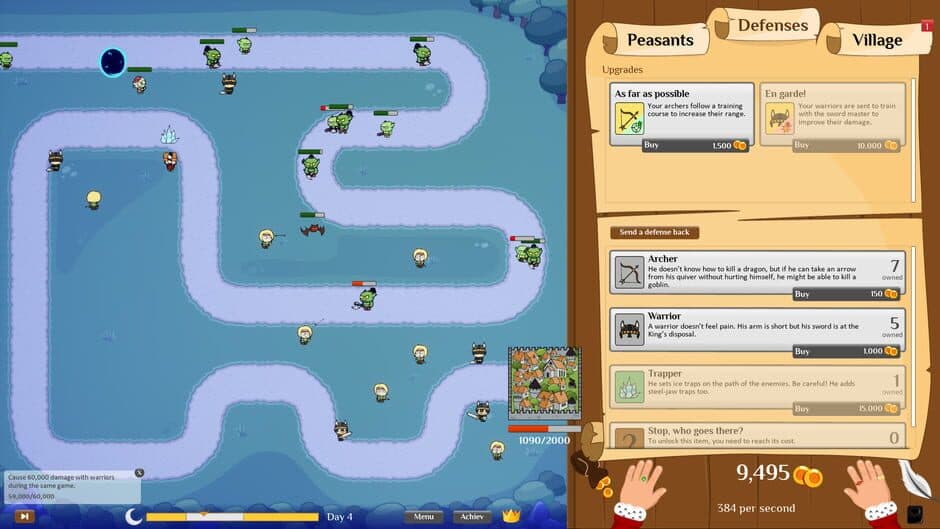 Lord Clicker screenshot 6