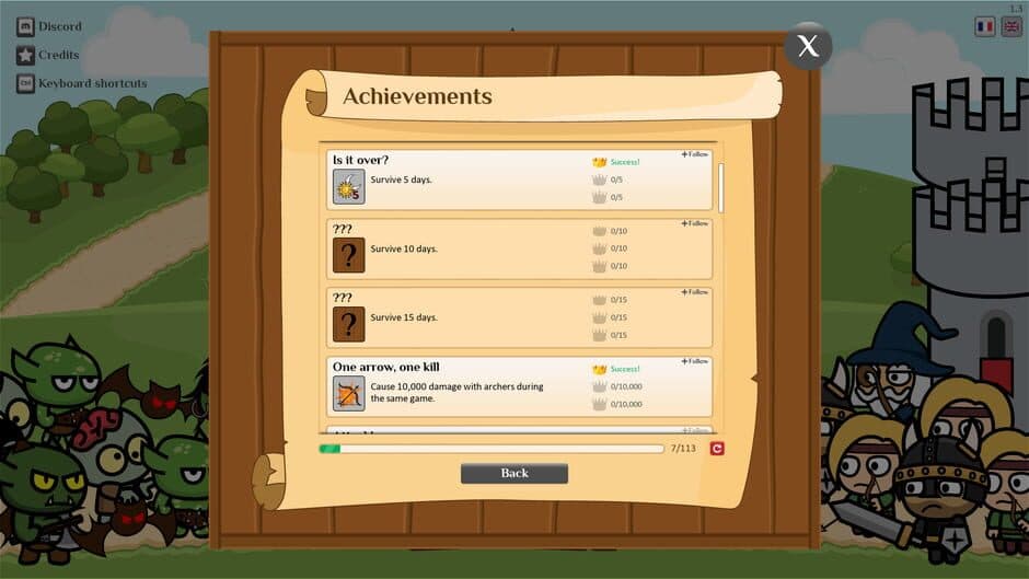 Lord Clicker screenshot 7