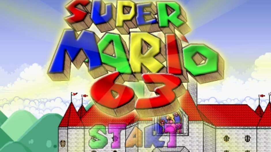 Super Mario 63 screenshot 3