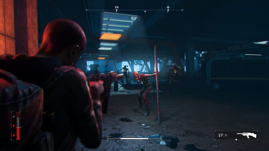 Aftermath screenshot 2