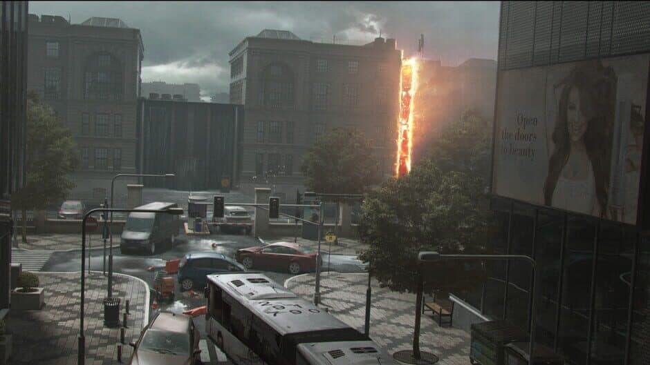Aftermath screenshot 1