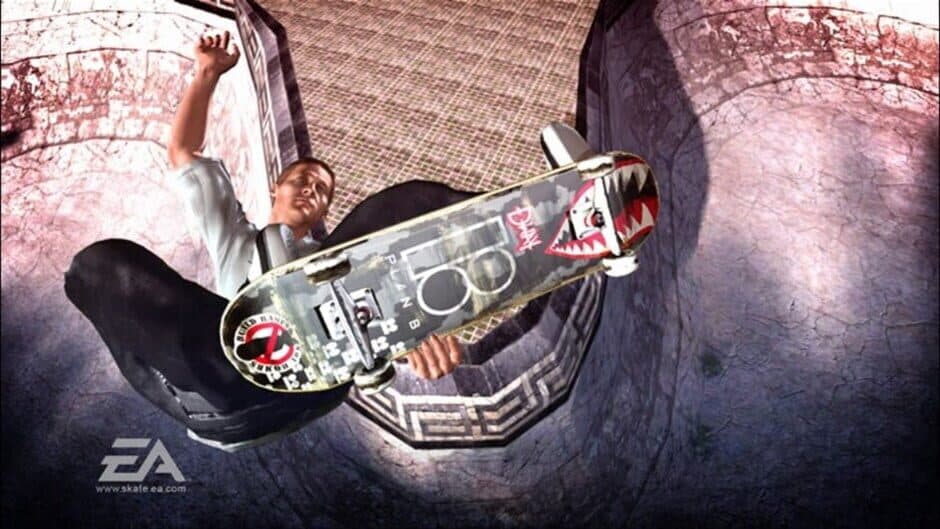 Skate screenshot 9