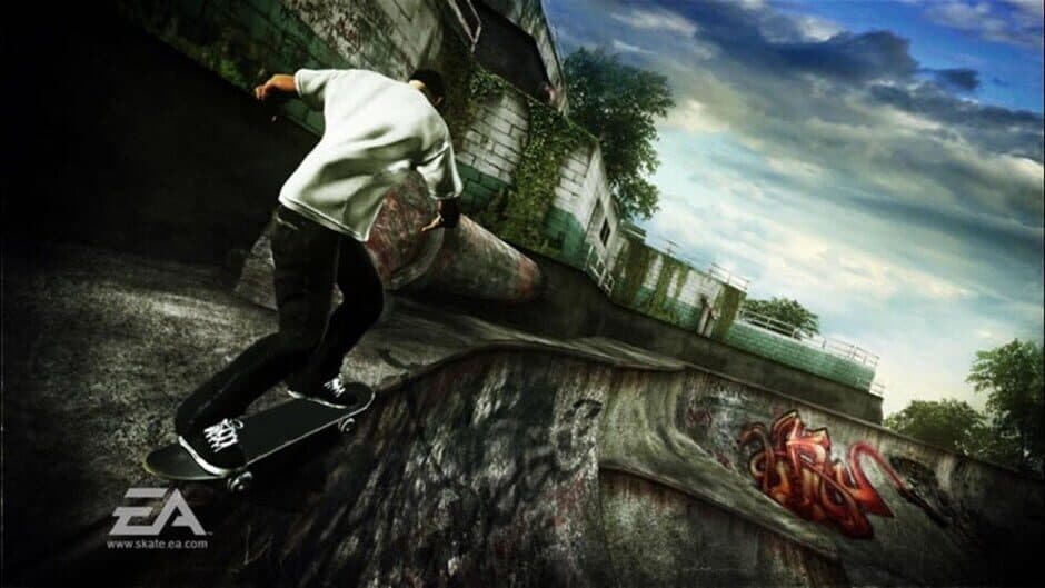 Skate screenshot 5