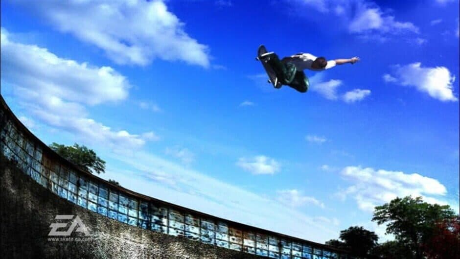 Skate screenshot 8